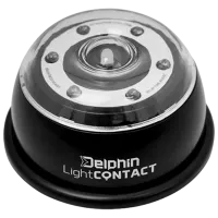 Фонарик Delphin 101001062 Черный