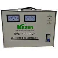Stabilizator de tensiune Kasan SVC 10000  Releu / 8 kW