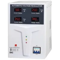 Стабилизатор напряжения Kasan SVC 15000  Реле / 12 кВт