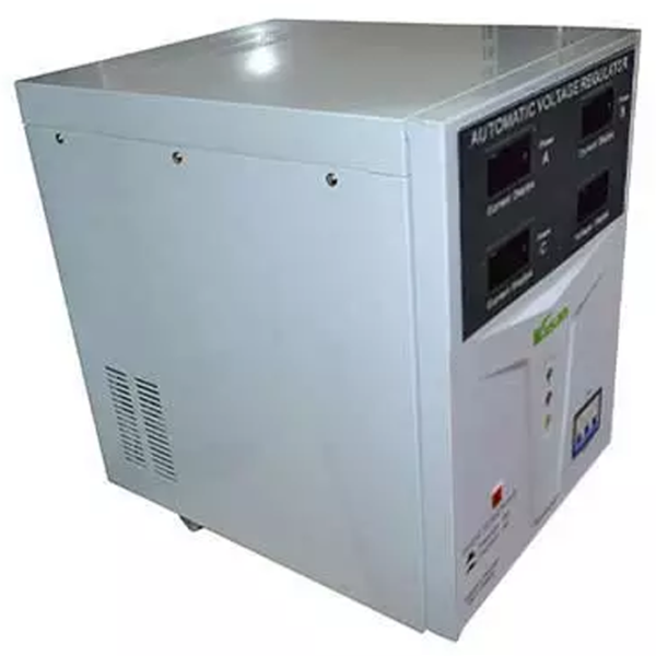 Stabilizator de tensiune Kasan SVC 15000  Releu / 12 kW photo 3