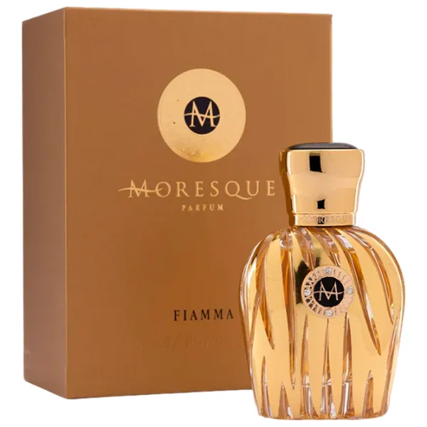 Parfum unisex MORESQUE FIAMMA Apă de parfum / Fougere photo 1 Parfum unisex MORESQUE FIAMMA Apă de parfum / Fougere photo 1