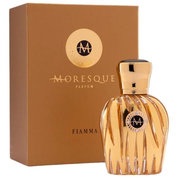 Parfum unisex MORESQUE FIAMMA Apă de parfum / Fougere photo 1 Parfum unisex MORESQUE FIAMMA Apă de parfum / Fougere photo 1