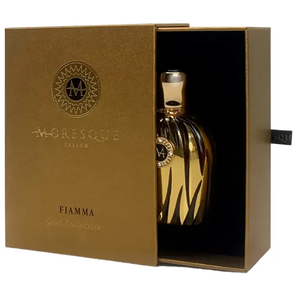Parfum unisex MORESQUE FIAMMA Apă de parfum / Fougere photo 5 Parfum unisex MORESQUE FIAMMA Apă de parfum / Fougere photo 5
