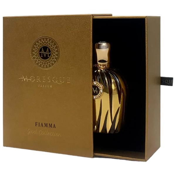 Parfum unisex MORESQUE FIAMMA Apă de parfum / Fougere photo 5 Parfum unisex MORESQUE FIAMMA Apă de parfum / Fougere photo 5