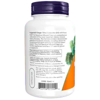 Витамины и минералы Now Foods FULL SPECTRUM MINERAL CAPS (733739015440) 120 photo 2