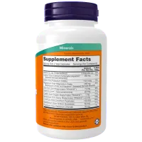 Витамины и минералы Now Foods FULL SPECTRUM MINERAL CAPS (733739015440) 120 photo 3