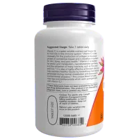 Vitamine și minerale Now Foods C-1000 (733739006806) 100 photo 3