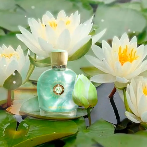 Парфюм унисекс MORESQUE REGINA DI FIORI Парфюмерная вода / Морской photo 3