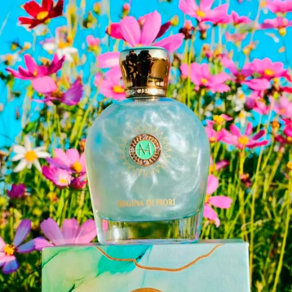 Парфюм унисекс MORESQUE REGINA DI FIORI Парфюмерная вода / Морской photo 4