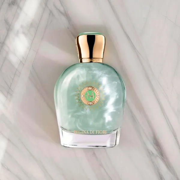 Парфюм унисекс MORESQUE REGINA DI FIORI Парфюмерная вода / Морской photo 5