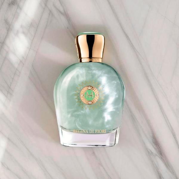 Парфюм унисекс MORESQUE REGINA DI FIORI Парфюмерная вода / Морской photo 5
