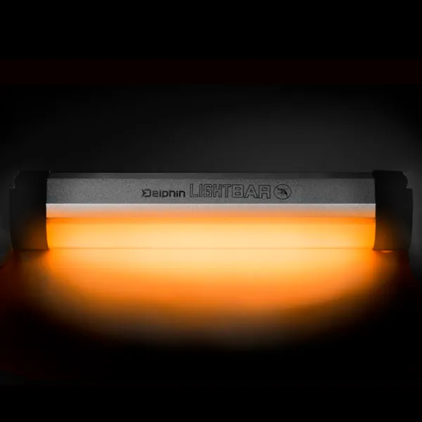 Lampă Delphin Light Bar Grey photo 7 Lampă Delphin Light Bar Grey photo 7