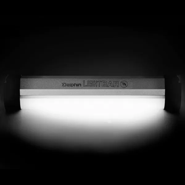 Lampă Delphin Light Bar Grey photo 8 Lampă Delphin Light Bar Grey photo 8