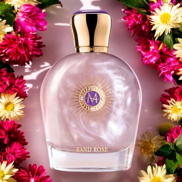 Парфюм унисекс MORESQUE RAND ROSE Парфюмерная вода / Восточный photo 4 Парфюм унисекс MORESQUE RAND ROSE Парфюмерная вода / Восточный photo 4