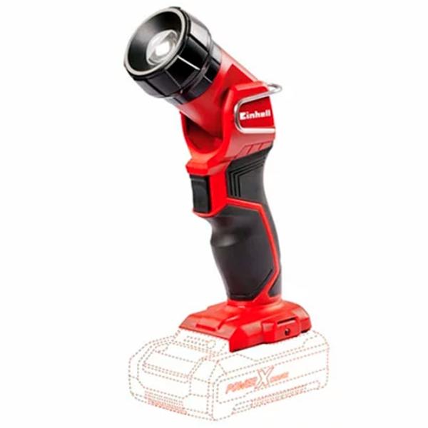 Автомобильные фонарики Einhell TE-CL 18  photo 1