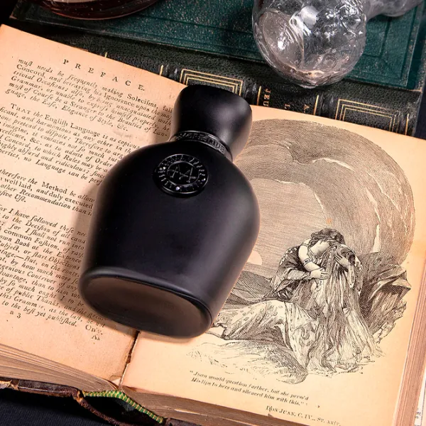 Парфюм для мужчин MORESQUE Byron Парфюмерная вода / Восточный photo 3 Парфюм для мужчин MORESQUE Byron Парфюмерная вода / Восточный photo 3