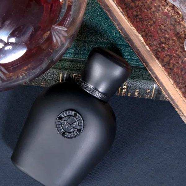 Парфюм для мужчин MORESQUE Byron Парфюмерная вода / Восточный photo 4 Парфюм для мужчин MORESQUE Byron Парфюмерная вода / Восточный photo 4