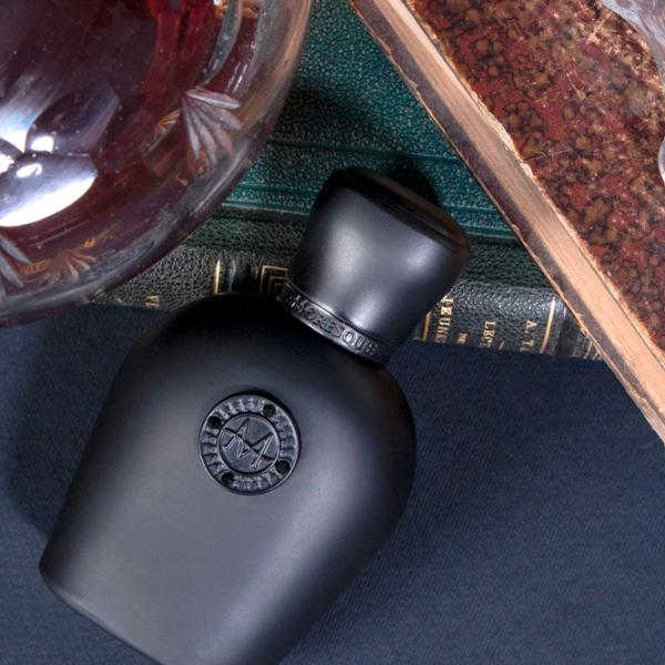 Парфюм для мужчин MORESQUE Byron Парфюмерная вода / Восточный photo 4 Парфюм для мужчин MORESQUE Byron Парфюмерная вода / Восточный photo 4