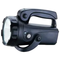 Фонарик Horoz HL 337L Черный