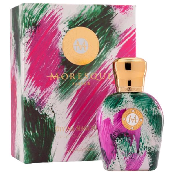 Parfum unisex MORESQUE DIVINA MARCHESA Apă de parfum / Fougere photo 1 Parfum unisex MORESQUE DIVINA MARCHESA Apă de parfum / Fougere photo 1