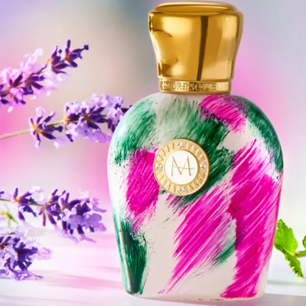 Parfum unisex MORESQUE DIVINA MARCHESA Apă de parfum / Fougere photo 3 Parfum unisex MORESQUE DIVINA MARCHESA Apă de parfum / Fougere photo 3