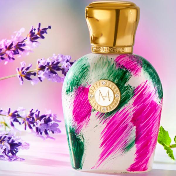 Parfum unisex MORESQUE DIVINA MARCHESA Apă de parfum / Fougere photo 3 Parfum unisex MORESQUE DIVINA MARCHESA Apă de parfum / Fougere photo 3