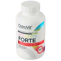 Витамины и минералы OstroVit Vit&Min FORTE (5903246220292) 120 photo 2