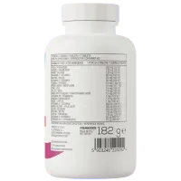Витамины и минералы OstroVit Vit&Min FORTE (5903246220292) 120 photo 3