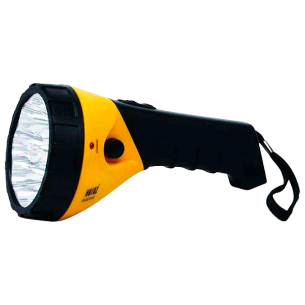 Фонарик Horoz HL 333L Черный photo 1