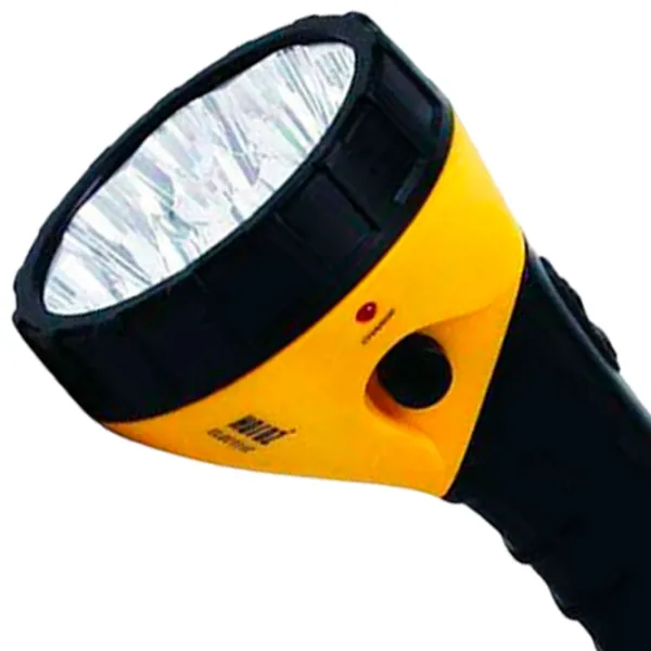 Фонарик Horoz HL 333L Черный photo 2