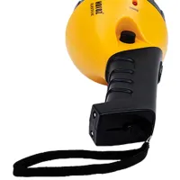 Lanternă Horoz HL 333L Black photo 5