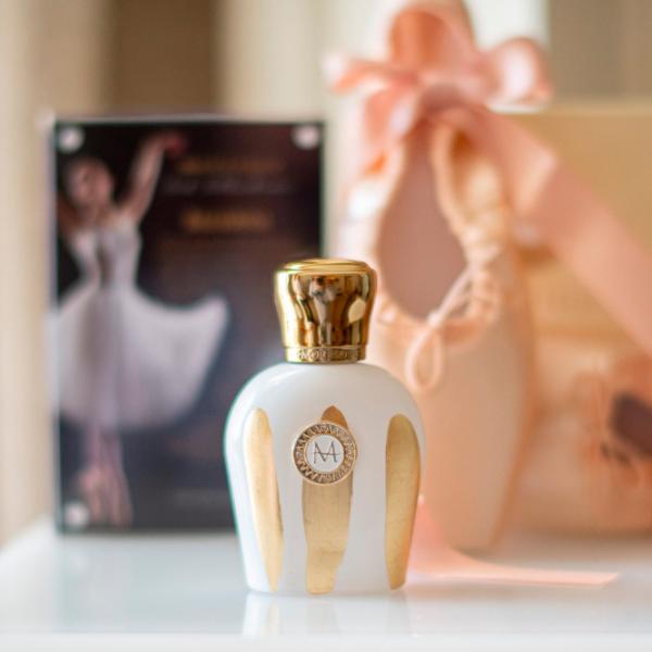 Parfum pentru femei MORESQUE Ballerina Apă de parfum / Floral photo 2 Parfum pentru femei MORESQUE Ballerina Apă de parfum / Floral photo 2