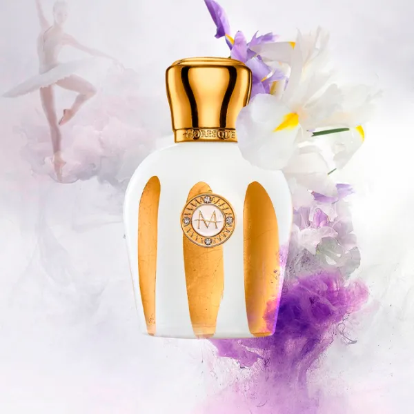 Parfum pentru femei MORESQUE Ballerina Apă de parfum / Floral photo 4 Parfum pentru femei MORESQUE Ballerina Apă de parfum / Floral photo 4