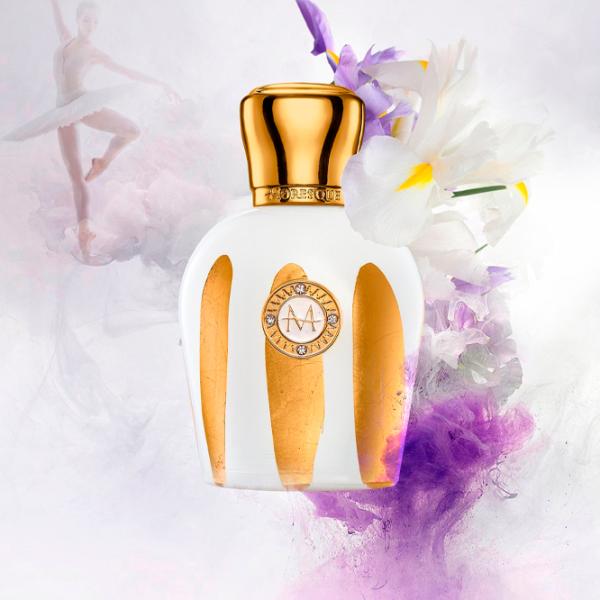 Parfum pentru femei MORESQUE Ballerina Apă de parfum / Floral photo 4 Parfum pentru femei MORESQUE Ballerina Apă de parfum / Floral photo 4