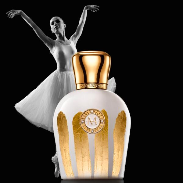 Parfum pentru femei MORESQUE Ballerina Apă de parfum / Floral photo 5 Parfum pentru femei MORESQUE Ballerina Apă de parfum / Floral photo 5