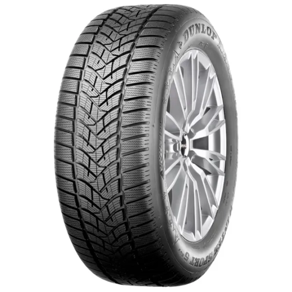 Шины Dunlop Winter Sport 5 SUV 215/65 R17 99V Зимние / Внедорожник photo 1