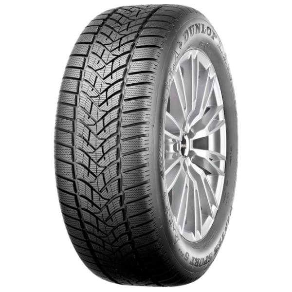 Шины Dunlop Winter Sport 5 SUV 215/65 R17 99V Зимние / Внедорожник photo 1