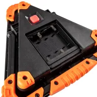 Lampă NEO Tools 99-076 Black photo 2