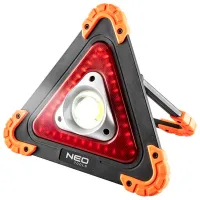 Lampă NEO Tools 99-076 Black photo 4