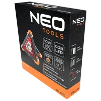 Lampă NEO Tools 99-076 Black photo 6