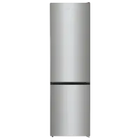 Frigider Gorenje NRC620BSXL4 cu congelator jos 361 l / 200 cm / Inox