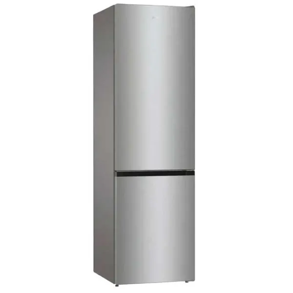 Frigider Gorenje NRC620BSXL4 cu congelator jos 361 l / 200 cm / Inox photo 2