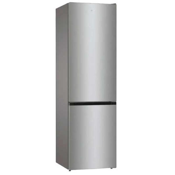 Frigider Gorenje NRC620BSXL4 cu congelator jos 361 l / 200 cm / Inox photo 2
