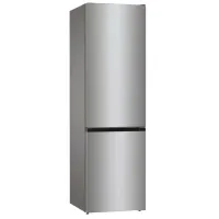 Frigider Gorenje NRC620BSXL4 cu congelator jos 361 l / 200 cm / Inox photo 2