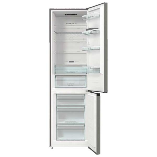 Frigider Gorenje NRC620BSXL4 cu congelator jos 361 l / 200 cm / Inox photo 4