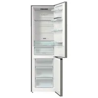 Frigider Gorenje NRC620BSXL4 cu congelator jos 361 l / 200 cm / Inox photo 4