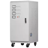 Стабилизатор напряжения Kasan SVC 30 KVA  Реле / 24 кВт
