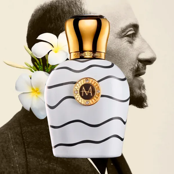 Парфюм для мужчин MORESQUE WHITE DUKE Парфюмерная вода / Восточный photo 4 Парфюм для мужчин MORESQUE WHITE DUKE Парфюмерная вода / Восточный photo 4