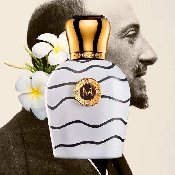 Парфюм для мужчин MORESQUE WHITE DUKE Парфюмерная вода / Восточный photo 4 Парфюм для мужчин MORESQUE WHITE DUKE Парфюмерная вода / Восточный photo 4