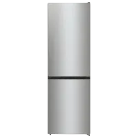 Холодильник Gorenje NRC619BSXL4 с нижней морозильной камерой 326 л / 185 cm / Нержавеющая сталь